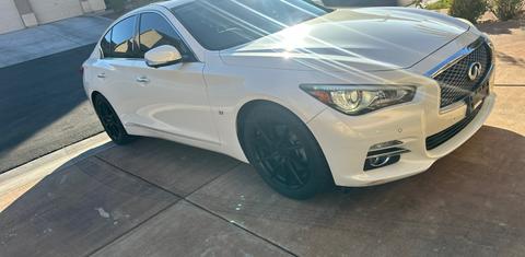 INFINITI Q50 2014