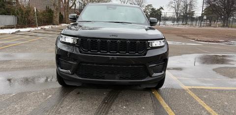 Jeep Grand Cherokee 2025
