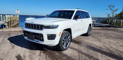 Jeep Grand Cherokee L 2021
