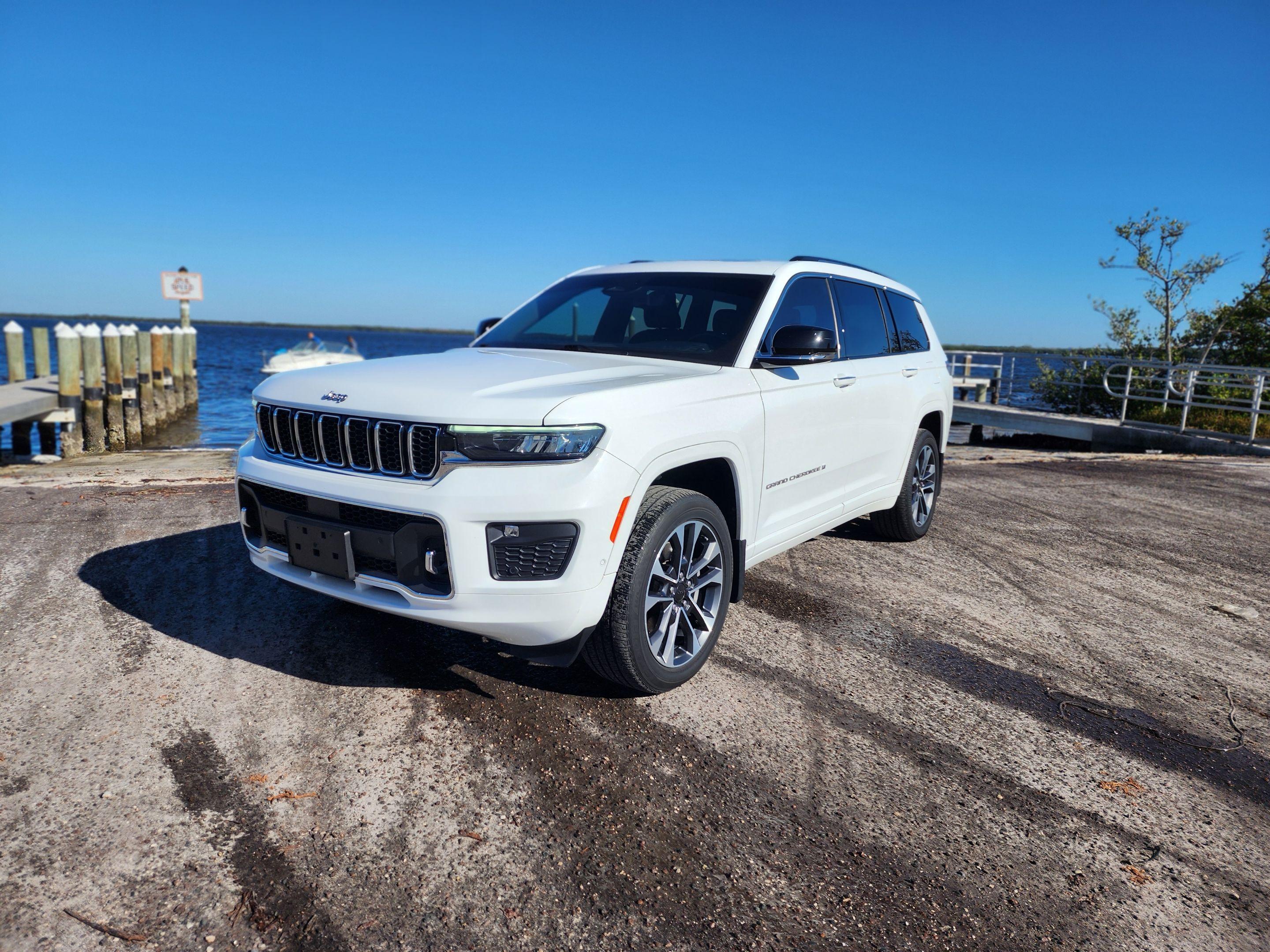 Jeep Grand Cherokee L 2021 in Tampa, FL