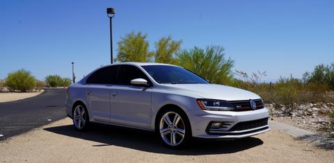 Volkswagen Jetta 2017