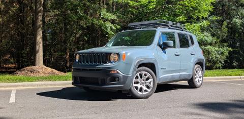 Jeep Renegade 2018
