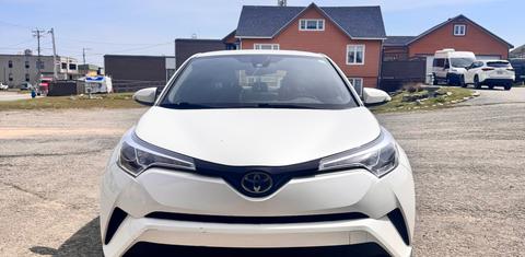 Toyota C-HR 2019