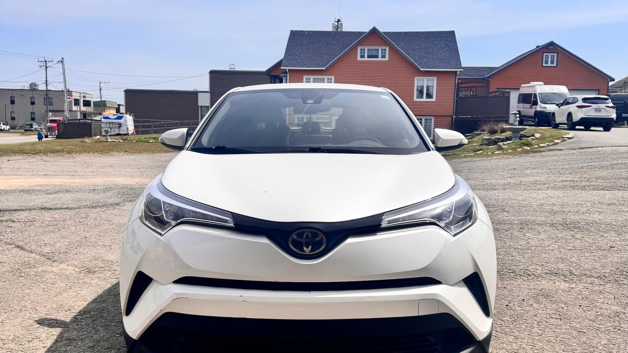 Toyota C-HR 2019 in Cap-aux-Meules, QC