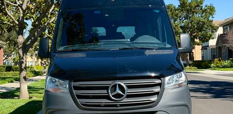 Mercedes-Benz Sprinter 2024