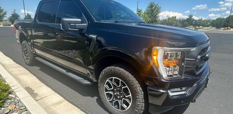 Ford F-150 2021