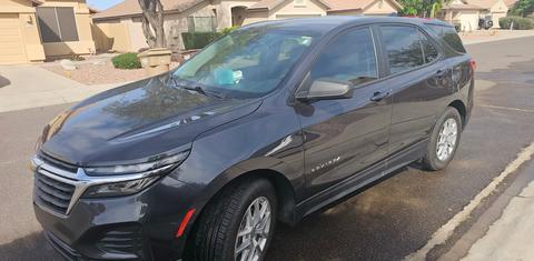 Chevrolet Equinox 2022