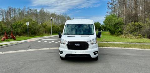 Ford Transit 2021