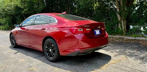 Chevrolet Malibu 2017