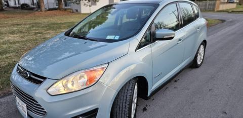Ford C-Max Hybrid 2014