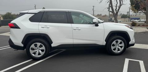 Toyota RAV4 2025