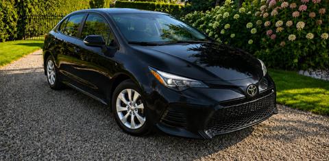 Toyota Corolla 2017