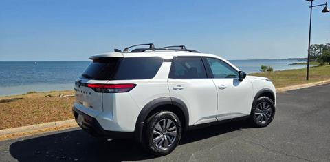 Nissan Pathfinder 2026