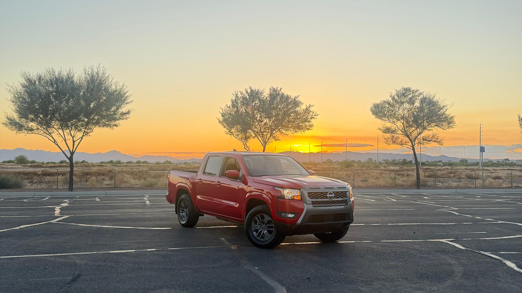Nissan Frontier 2025 in Phoenix, AZ