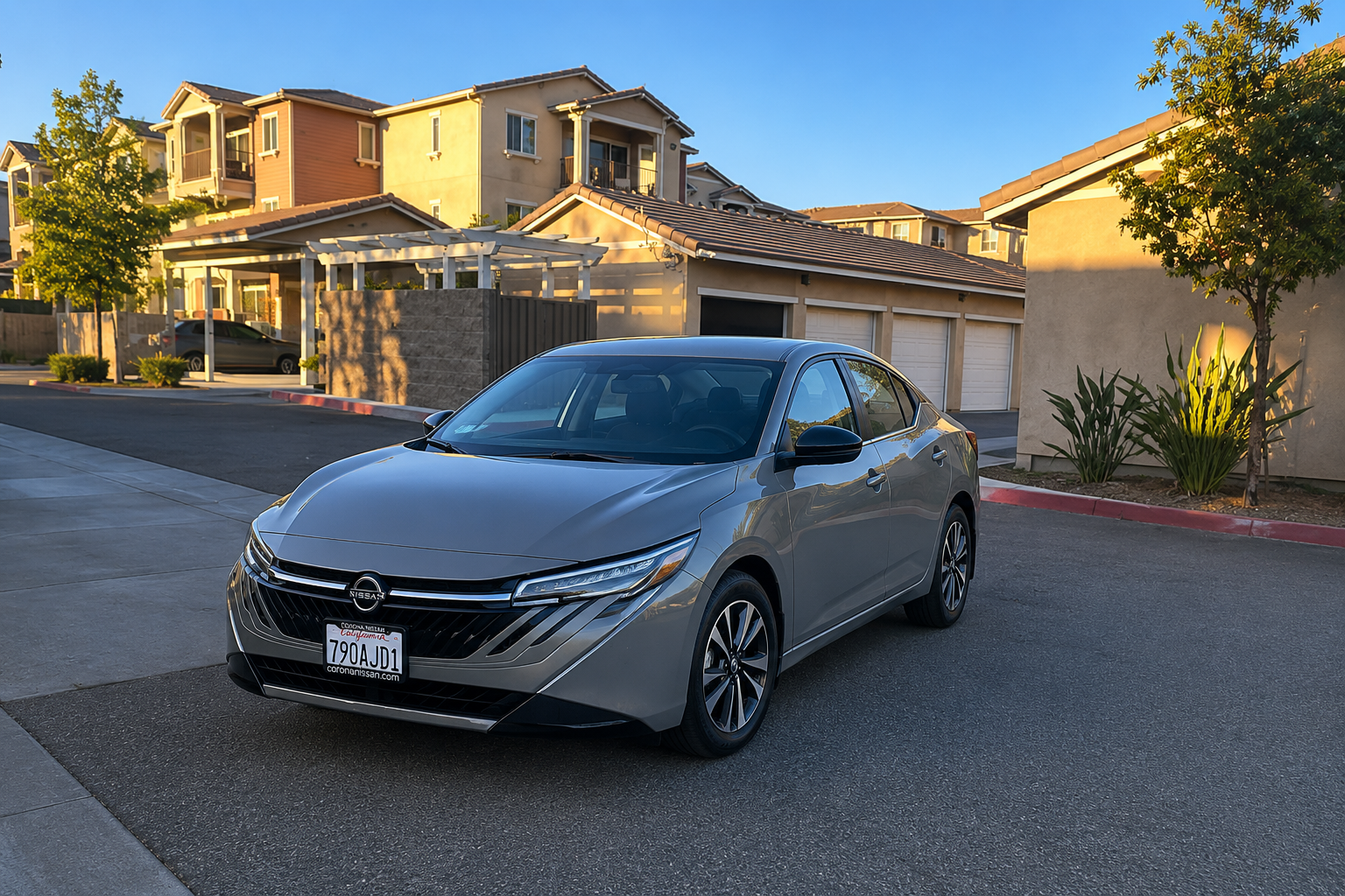 Nissan Sentra 2026 in Riverside, CA