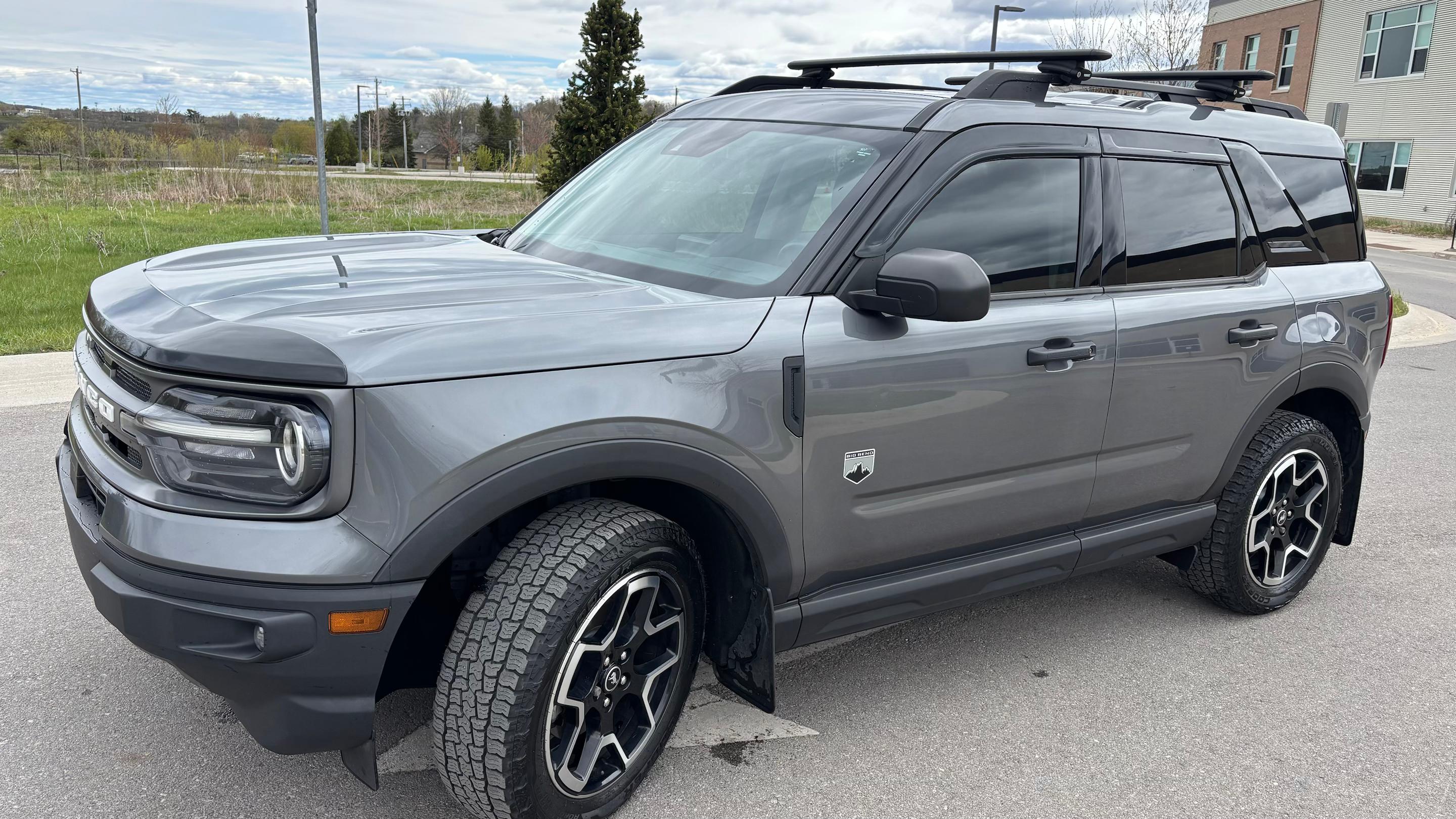 Ford Bronco Sport 2021 in Traverse City, MI