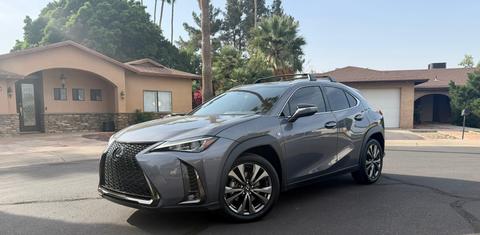 Lexus UX 2019