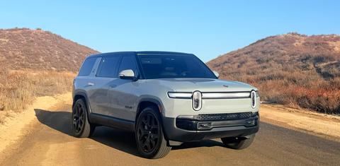 Rivian R1S 2025