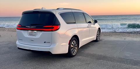 Chrysler Pacifica 2021