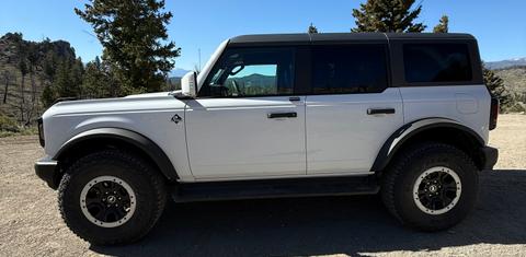 Ford Bronco 2026
