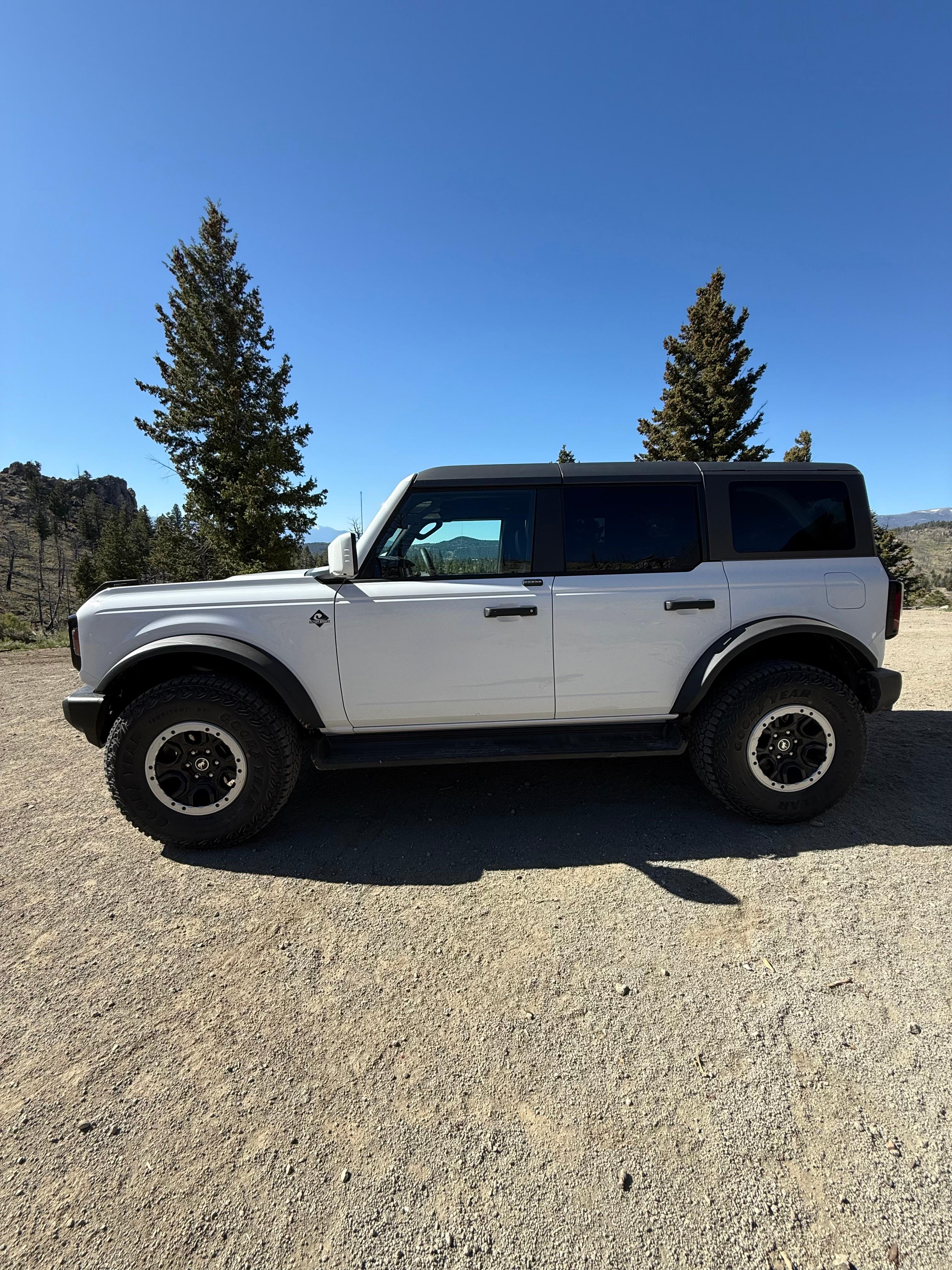 Ford Bronco 2026 in Whitehall, MT