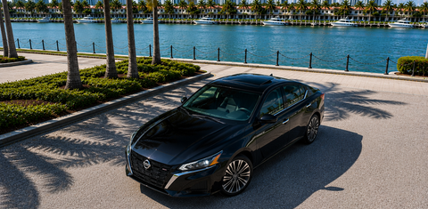 Nissan Altima 2025