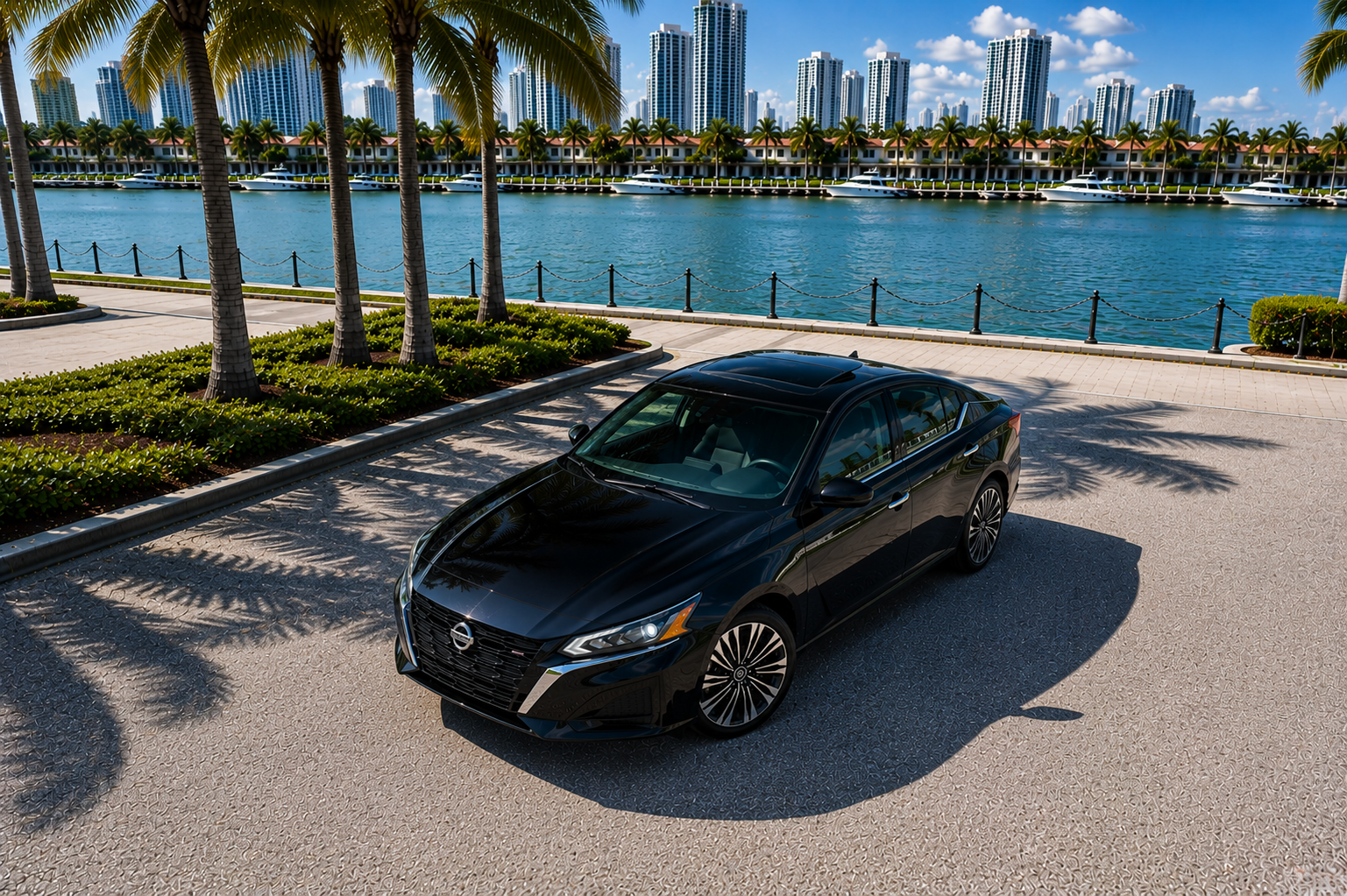 Nissan Altima 2025 in Hollywood, FL