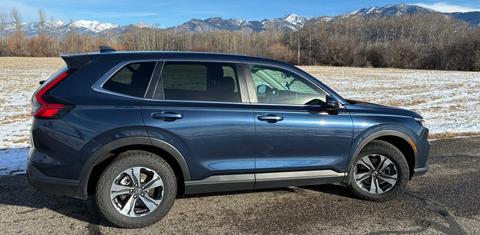 Honda CR-V 2025