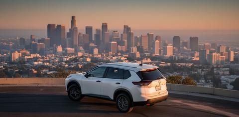 Nissan Rogue 2026