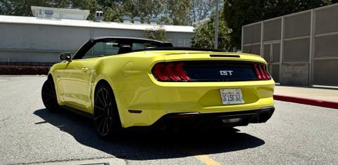Ford Mustang 2021