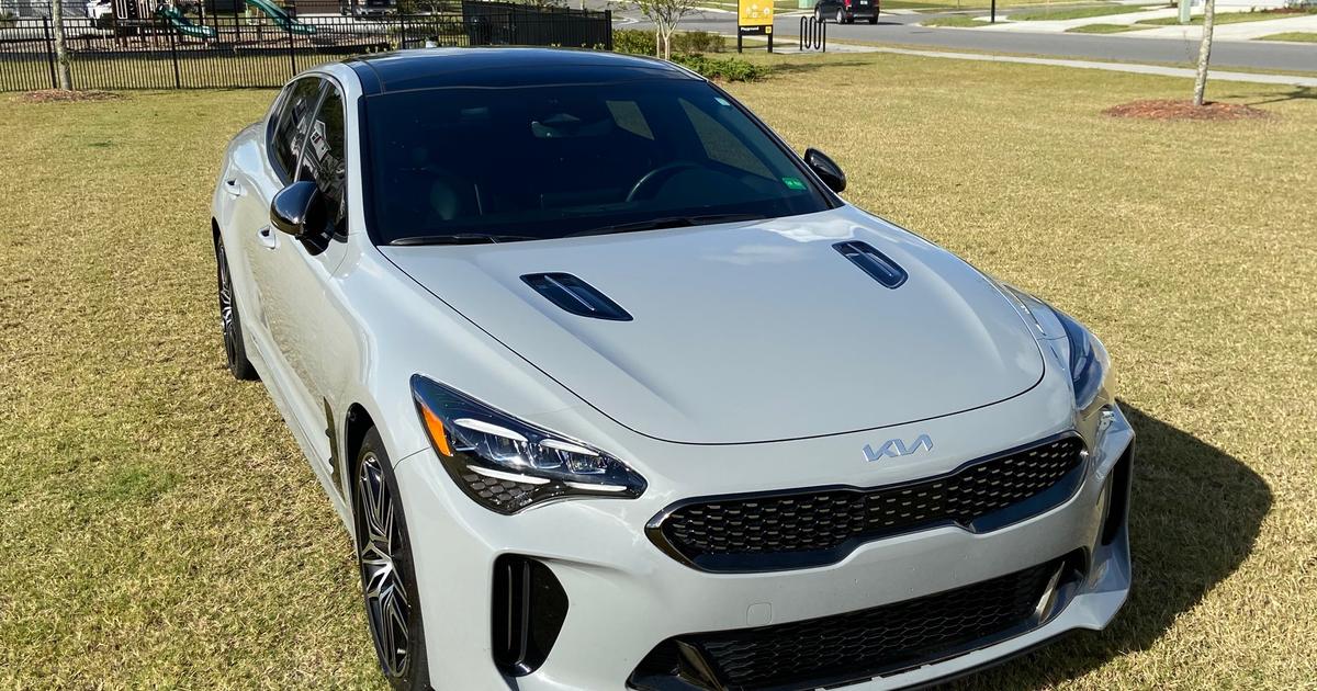 Kia Stinger 2022 rental in Jacksonville, FL by Jshmoov Enterprise LLC