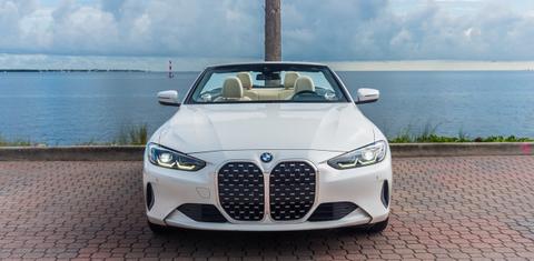 BMW 4 Series 2022