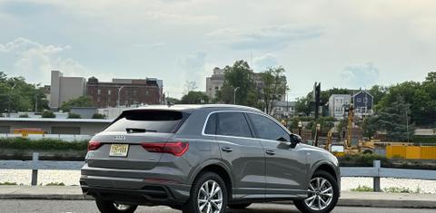 Audi Q3 2023