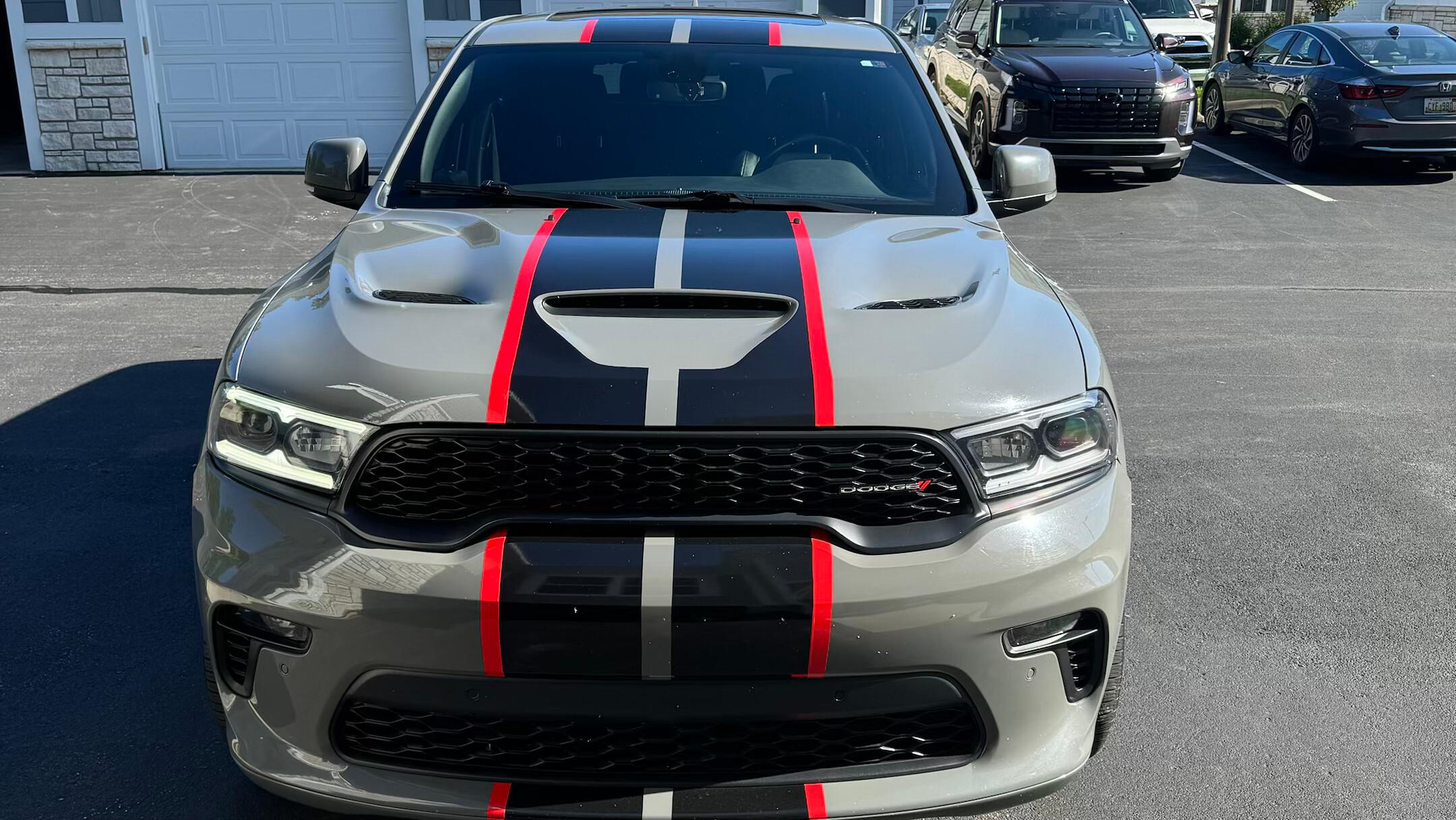 Dodge Durango 2021 rental in Grand Rapids, MI by James W. | Turo