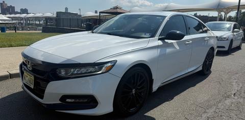 Honda Accord 2019
