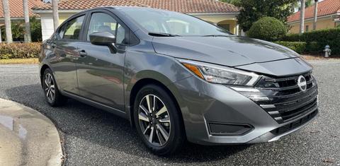 Nissan Versa 2025