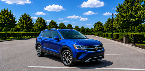 Volkswagen Taos 2022