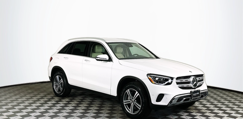 Mercedes-Benz GLC-Class 2022