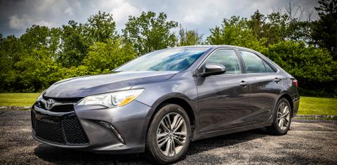 Toyota Camry 2017