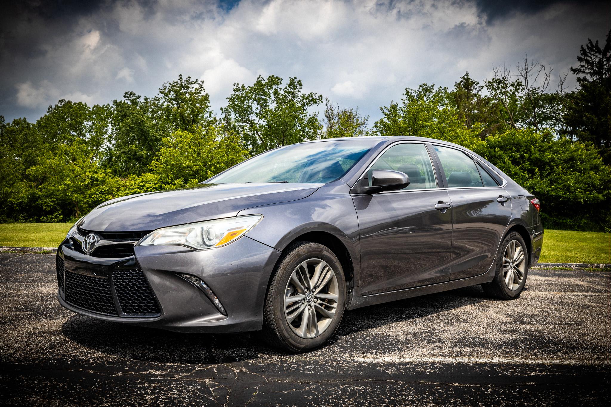 Toyota Camry 2017 in Parma, OH
