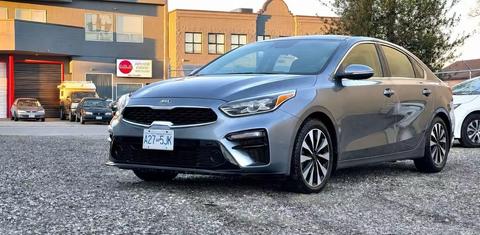Kia Forte 2019