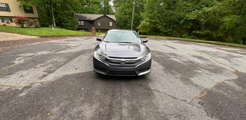 Honda Civic 2018