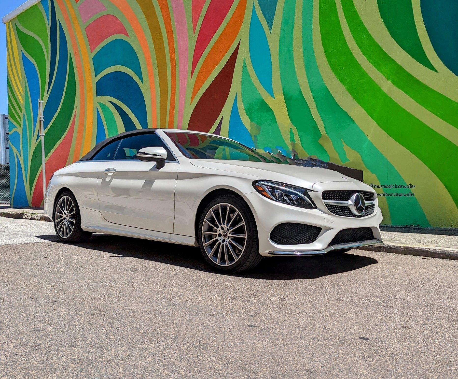Mercedes-Benz C-Class 2017 rental in Clearwater, FL by Kaitlyn | Turo