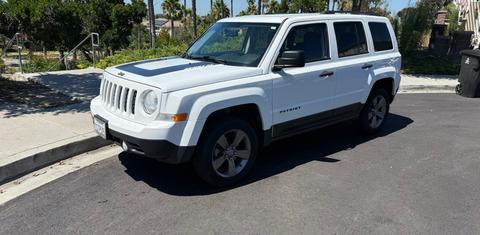Jeep Patriot 2016