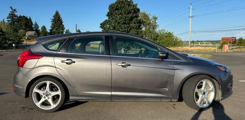 Ford Focus 2014
