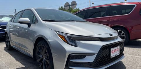 Toyota Corolla 2023