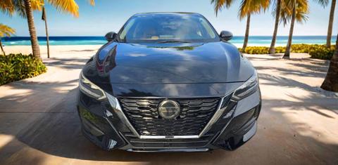 Nissan Sentra 2020