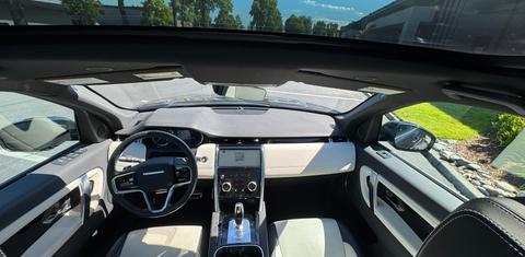 Land Rover Discovery Sport 2021