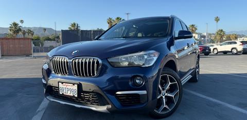 BMW X1 2017