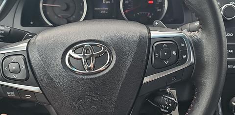 Toyota Camry 2016